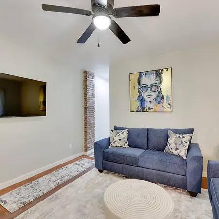 Hot Springs Home With Yard, Walk To Bathhouse Row! Exterior foto