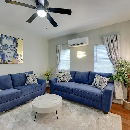 Hot Springs Home With Yard, Walk To Bathhouse Row! Exterior foto