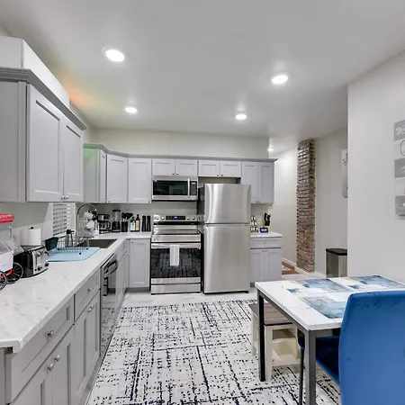 Hot Springs Home With Yard, Walk To Bathhouse Row! Exterior foto