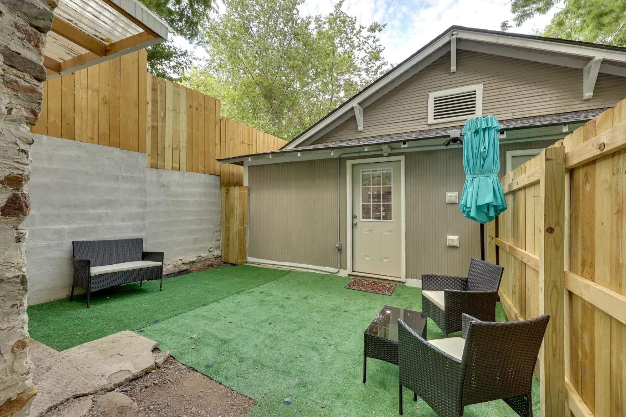 With Yard, Walk To Bathhouse Row! * Hot Springs